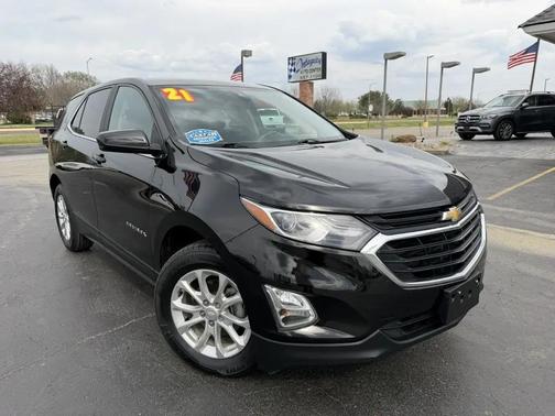 2021 Chevrolet Equinox 1LT