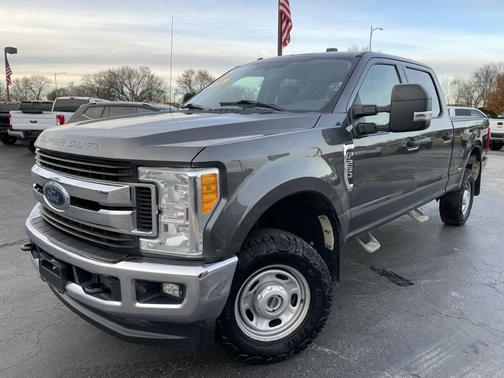 2017 Ford F-250 XLT