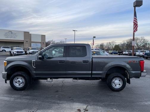2017 Ford F-250 XLT