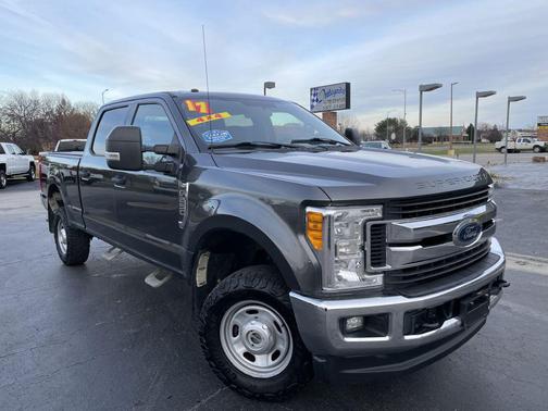 2017 Ford F-250 XLT