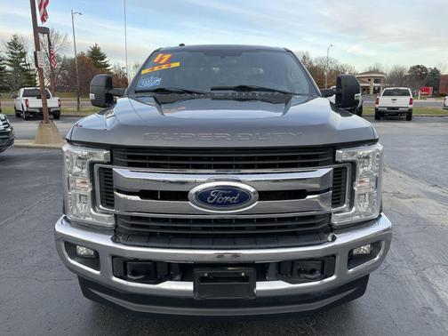 2017 Ford F-250 XLT
