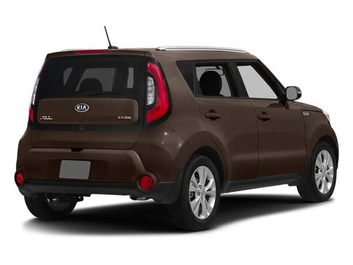 Latte Brown 2016 Kia Soul Base