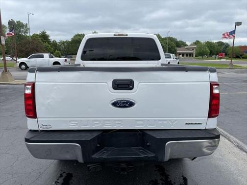 2015 Ford F-250 SUPER DUTY