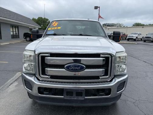 2015 Ford F-250 SUPER DUTY