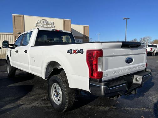 2017 Ford F-250 XL