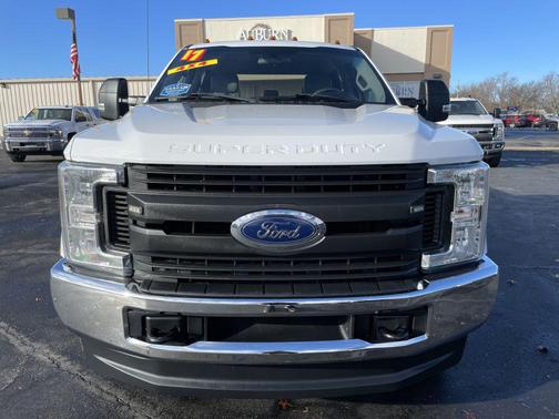 2017 Ford F-250 XL
