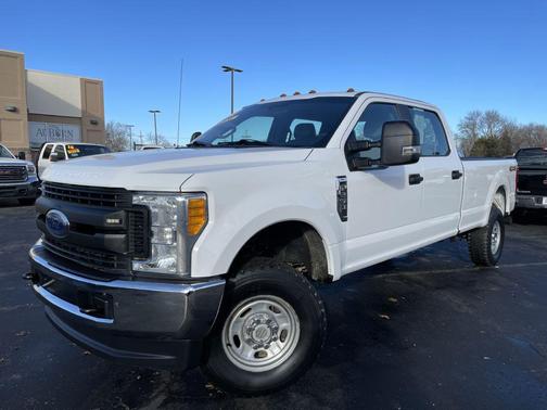 2017 Ford F-250 XL