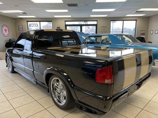 2002 Chevrolet S-10 S10