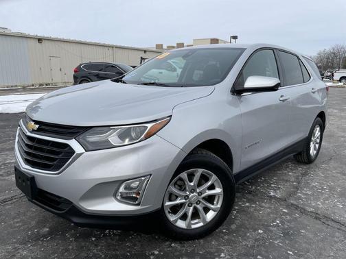2020 Chevrolet Equinox 1LT