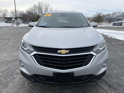 2020 Chevrolet Equinox 1LT