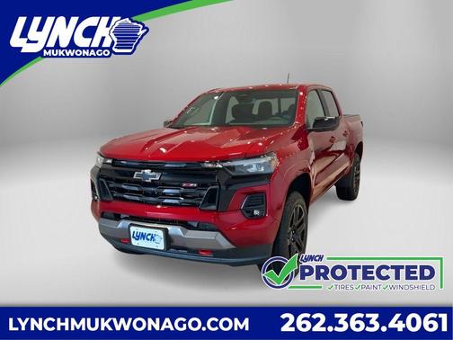 2025 Chevrolet Colorado Z71