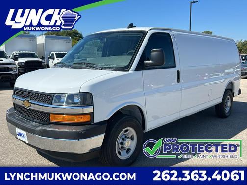 2025 Chevrolet Express 3500 Work Van