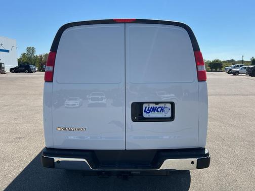2025 Chevrolet Express 3500 Work Van