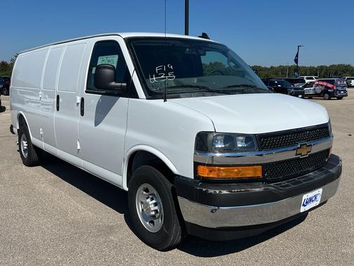 2025 Chevrolet Express 3500 Work Van