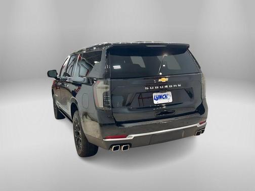 2025 Chevrolet Suburban High Country