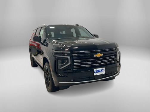 2025 Chevrolet Suburban High Country