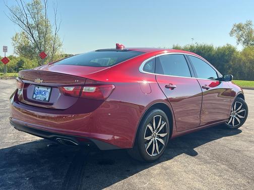 2016 Chevrolet Malibu 2LT