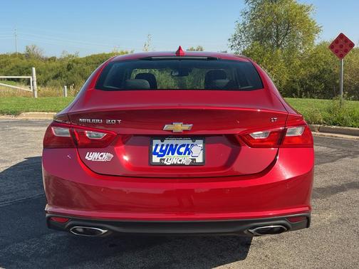 2016 Chevrolet Malibu 2LT
