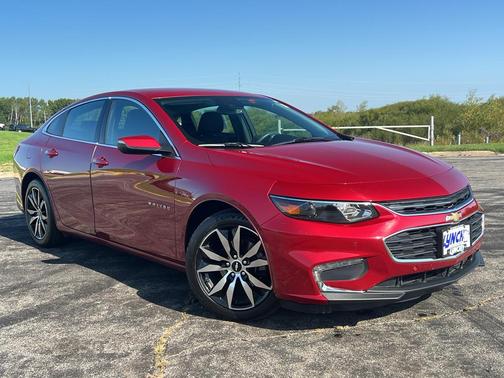 2016 Chevrolet Malibu 2LT