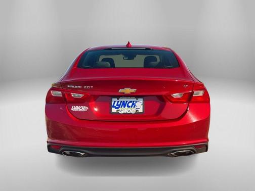 2016 Chevrolet Malibu 2LT