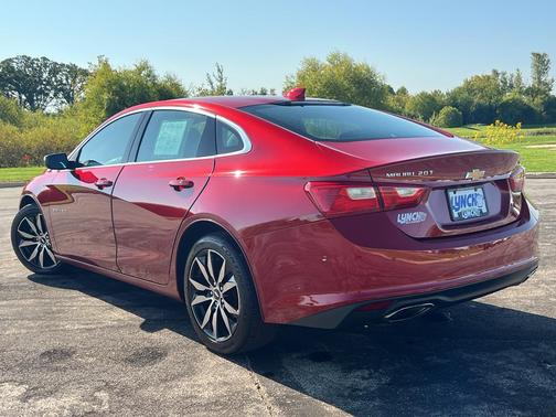 2016 Chevrolet Malibu 2LT