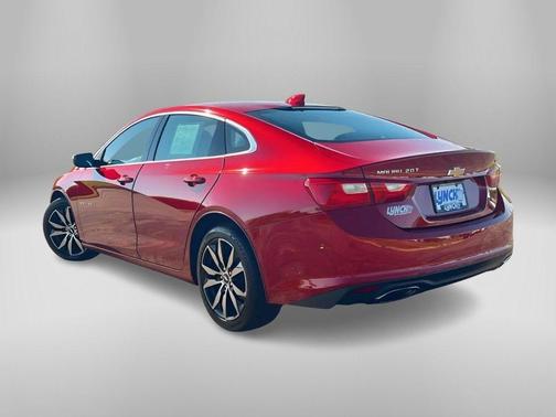 2016 Chevrolet Malibu 2LT