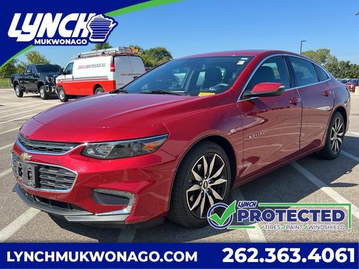 2016 Chevrolet Malibu 2LT