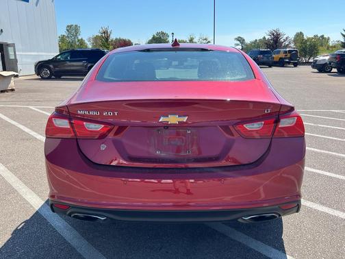 2016 Chevrolet Malibu 2LT