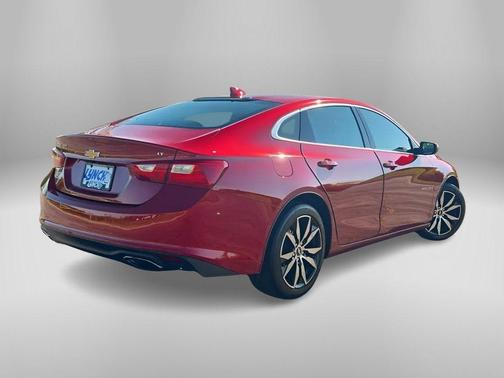 2016 Chevrolet Malibu 2LT