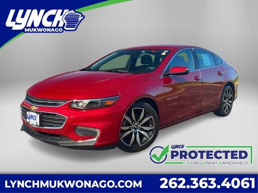 2016 Chevrolet Malibu 2LT