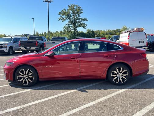 2016 Chevrolet Malibu 2LT