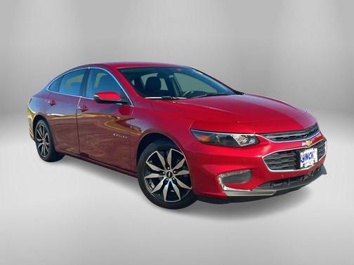 2016 Chevrolet Malibu 2LT