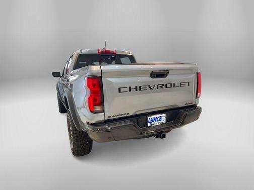 2025 Chevrolet Colorado ZR2