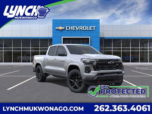2025 Chevrolet Colorado Z71