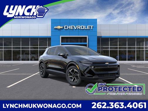 2026 Chevrolet Equinox EV LT 1