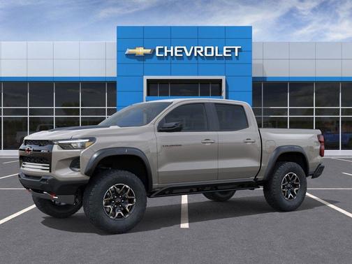 2026 Chevrolet Colorado ZR2