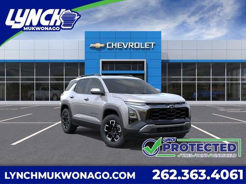 2026 Chevrolet Equinox AWD ACTIV