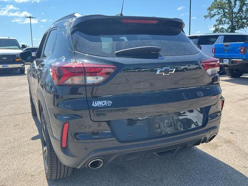 2021 Chevrolet Trailblazer RS