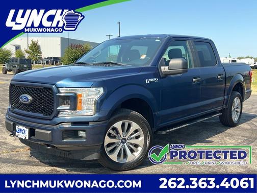 2018 Ford F-150 XL
