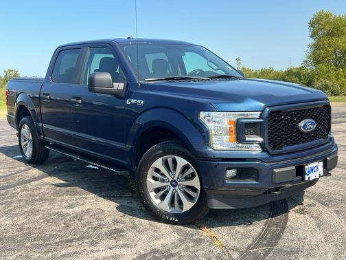 2018 Ford F-150 XL