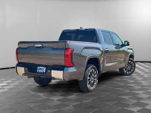 Magnetic Gray Metallic 2026 Toyota Tundra Limited
