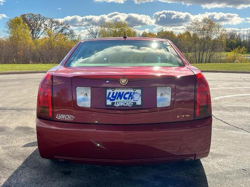 2005 Cadillac CTS Base