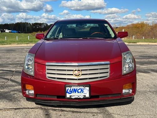2005 Cadillac CTS Base
