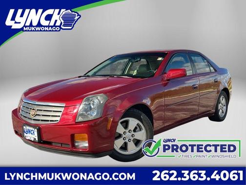 2005 Cadillac CTS Base