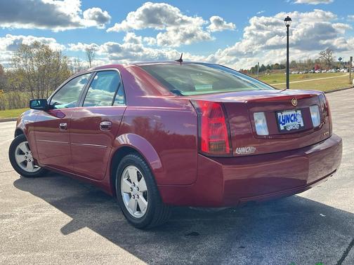 2005 Cadillac CTS Base