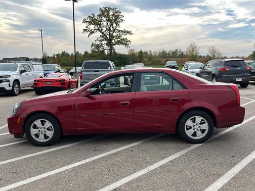 2005 Cadillac CTS Base
