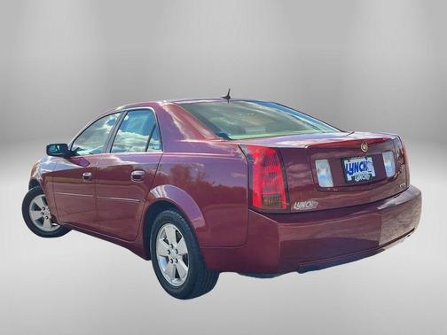 2005 Cadillac CTS Base