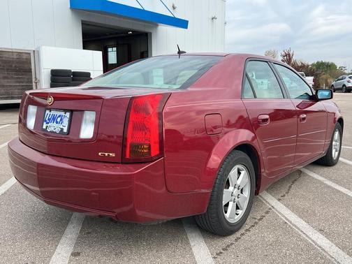 2005 Cadillac CTS Base