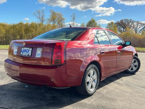 2005 Cadillac CTS Base