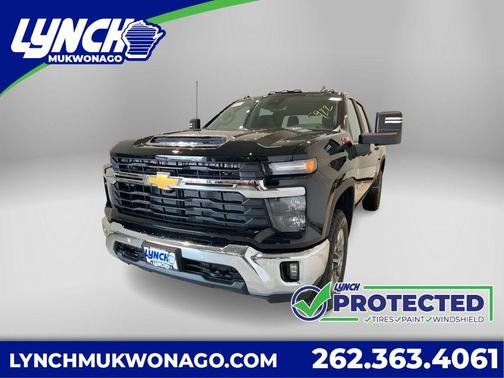 2025 Chevrolet Silverado 2500 LT